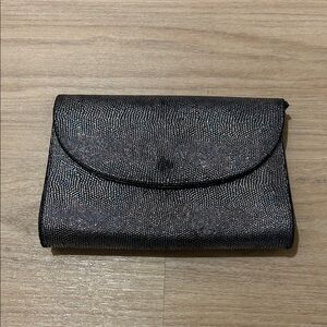 Vintage Iridescent Clutch